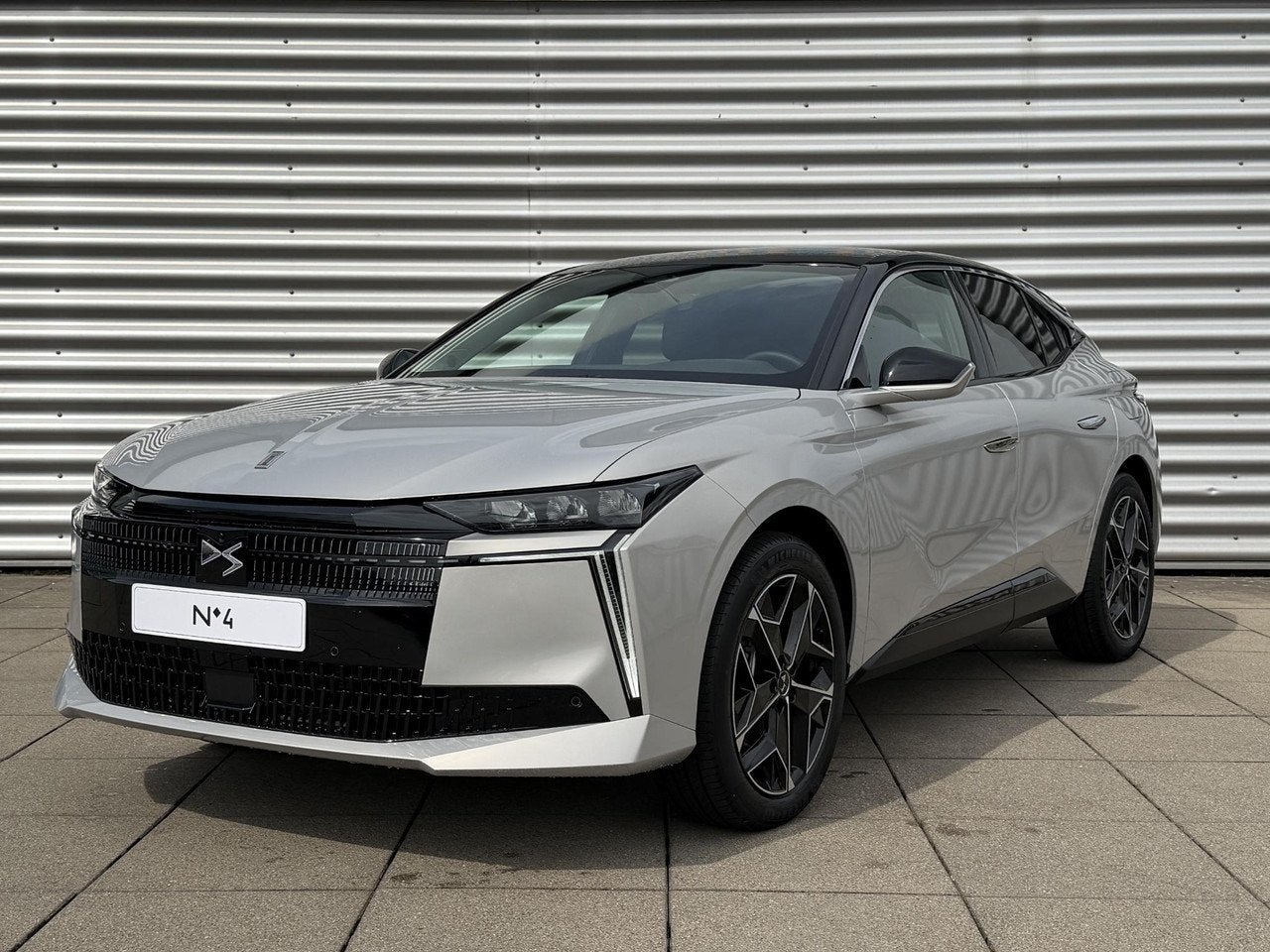 DS DS 4 No 1.6 PHEV Pallas Comfort Tech Pack | Elektrische k, Auto's, Automaat, Gebruikt, 4 cilinders, Parkeersensor