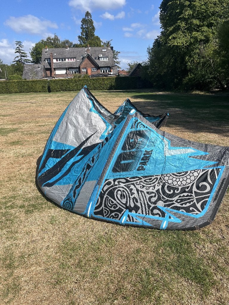mooie volledige kiteset Naish (inclusief veel extra's), Ophalen, Gebruikt, Kitesurf-set, Twintip