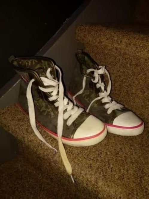Canvas Schoenen, Schoenen, Zo goed als nieuw, Verzenden, Meisje