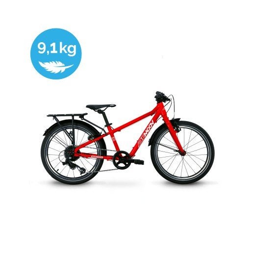 BEMOOV CS20 : trekking kinderfiets 20 inch, Ophalen of Verzenden, Nieuw, 20 inch of meer
