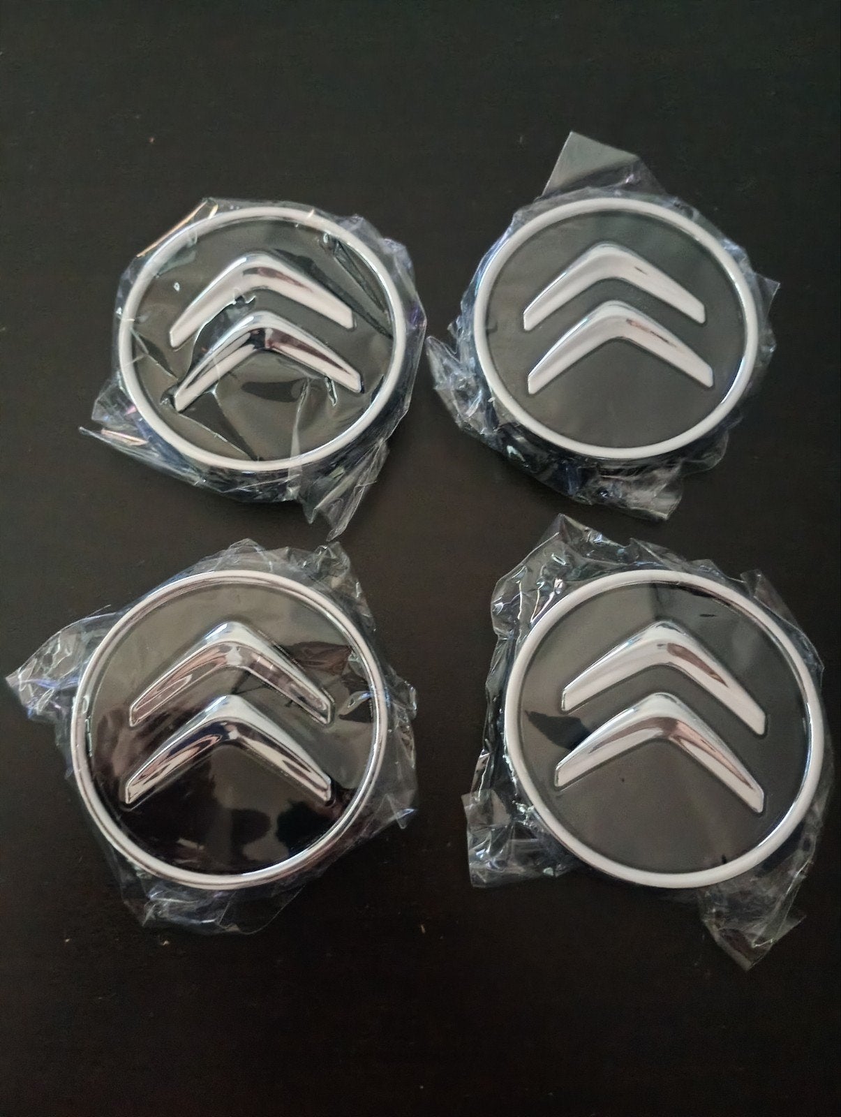 Citroen orgineel naafdoppen, Auto diversen, Wieldoppen, Ophalen, Nieuw