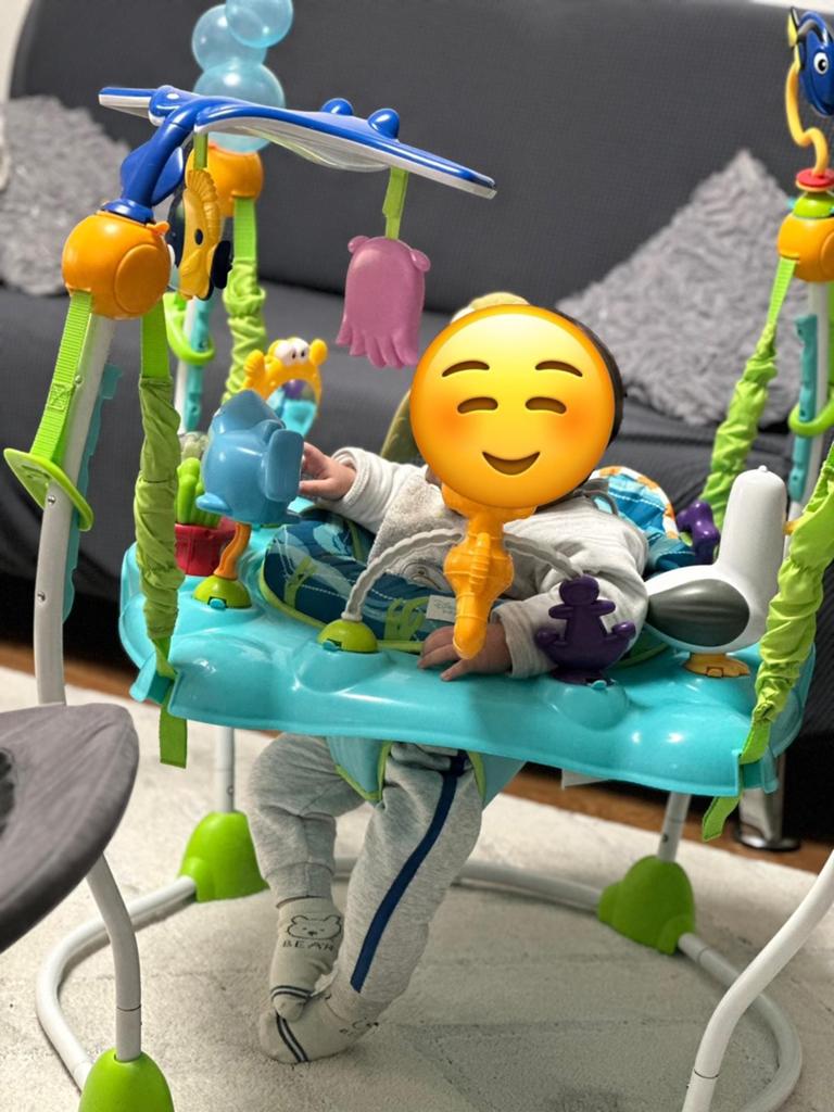 Mooie baby stollen, Kinderen en Baby's, Kinderstoelen, Ophalen of Verzenden, Zo goed als nieuw, Overige typen