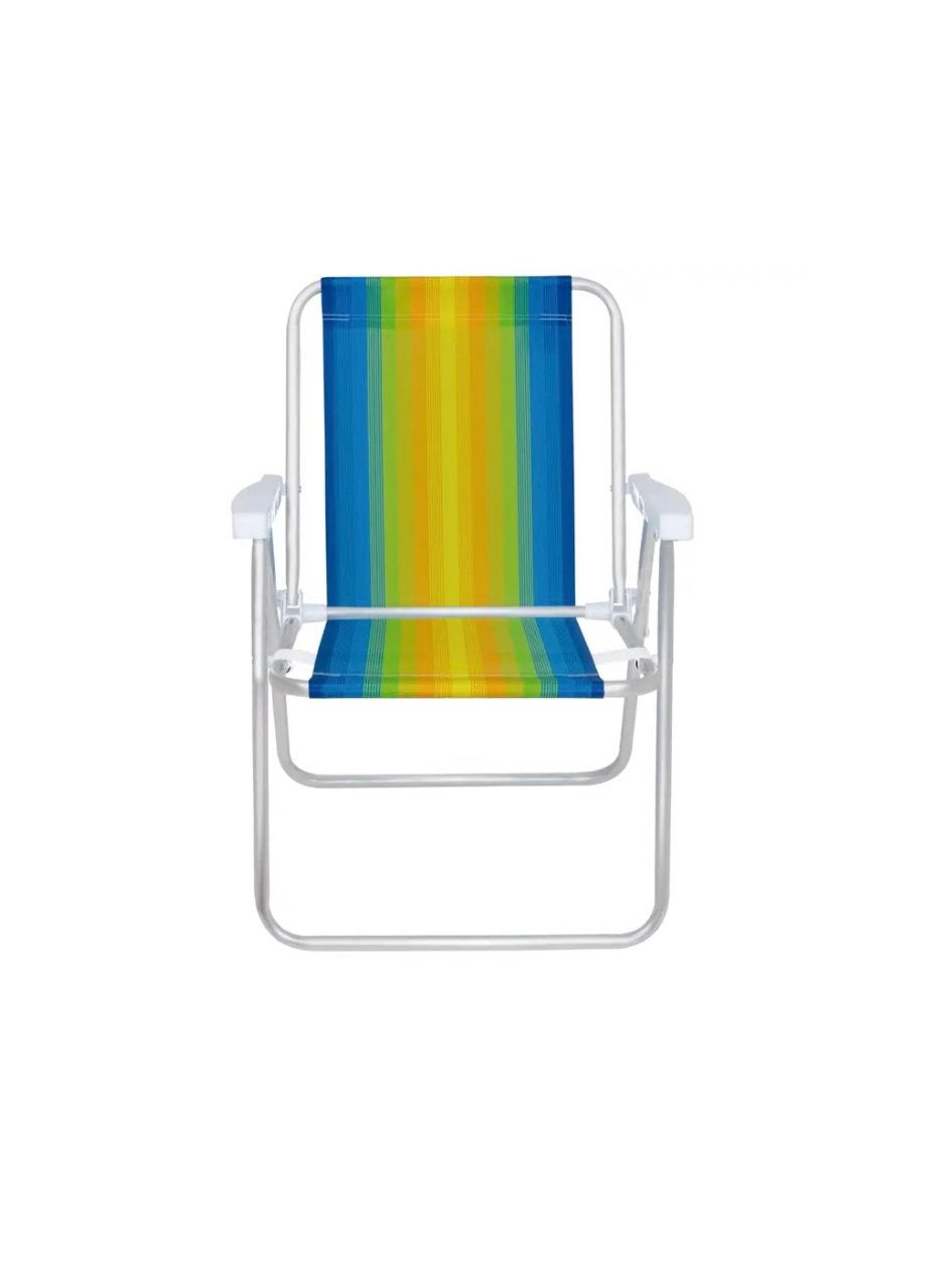 Tuinstoel / campingstoel/ strandstoel inklapbaar, Ophalen, Nieuw, Aluminium, Inklapbaar