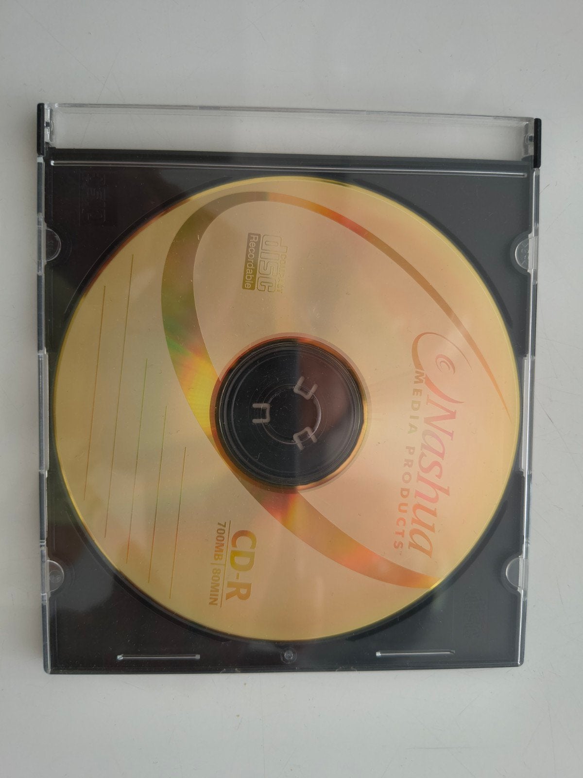 Philips DVD-R en Nashua CD-R schijven, Philips, Nashua, Herschrijfbaar, Nieuw, Ophalen of Verzenden