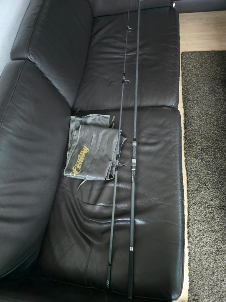 1 Century Advone Adv Adv-1 advanced 50mm 12ft 3,25 hengel, Watersport en Boten, Hengelsport | Karpervissen, Nieuw, Werphengel
