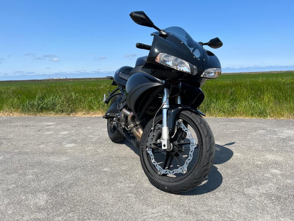 Buell 1125r in zeer nette staat, Motoren, Motoren | Buell, 2 cilinders, Motorrijbewijs A, 1125 cc, Meer dan 35 kW