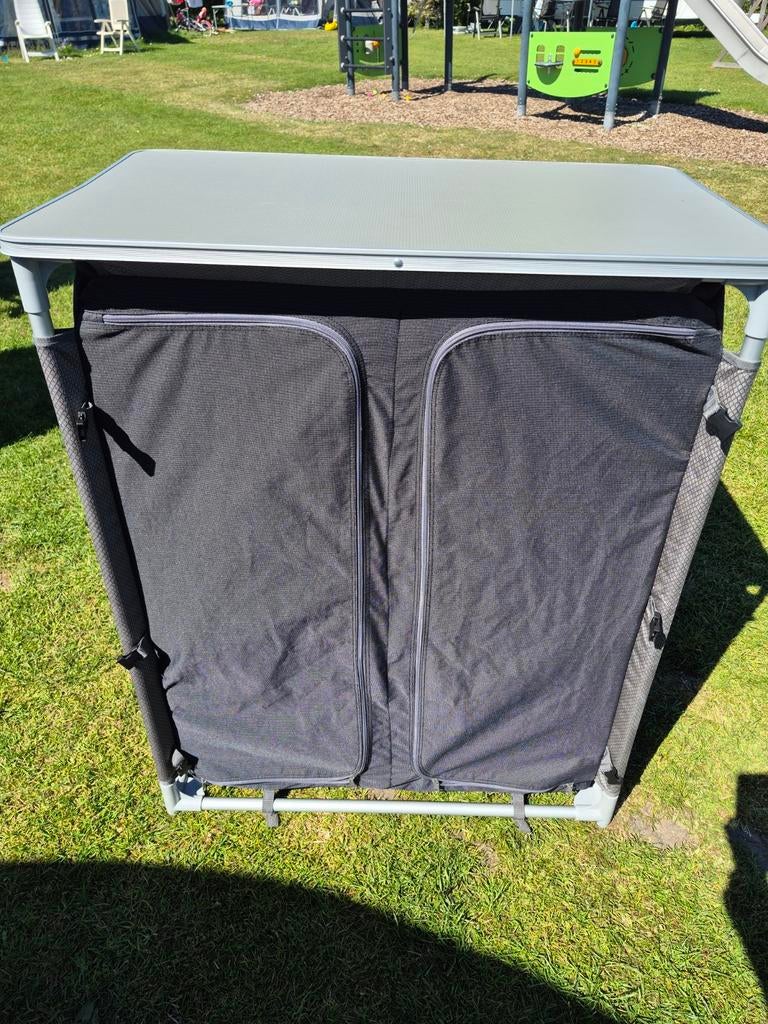 2 campingkasten van de vrijbuiter, Ophalen, Gebruikt, Campingkast