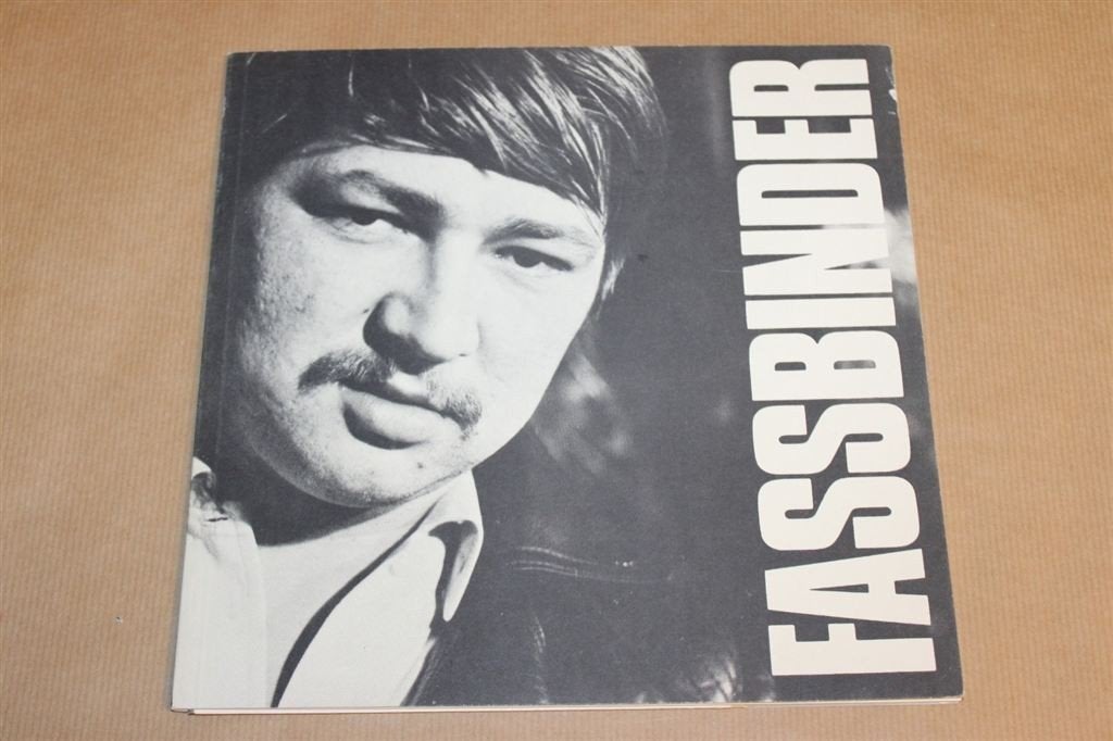 Rainer Werner Fassbinder, Ophalen of Verzenden, Zo goed als nieuw, Personen