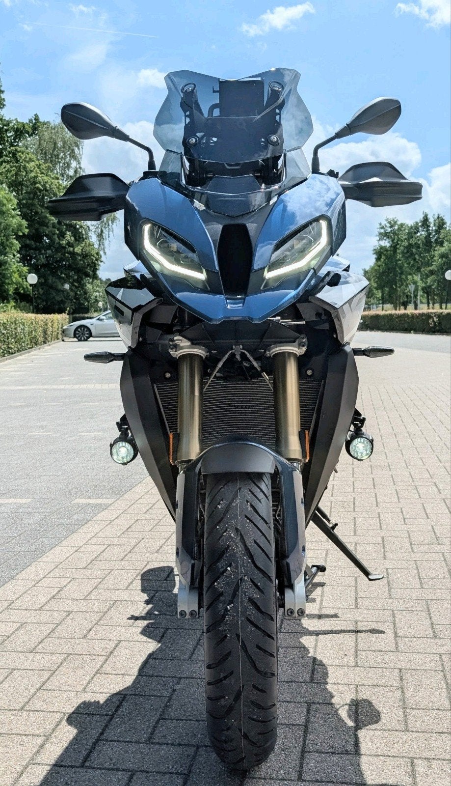 BMW S1000XR M Sport ruitje windscherm (2020 tot heden), Ophalen of Verzenden, Nieuw