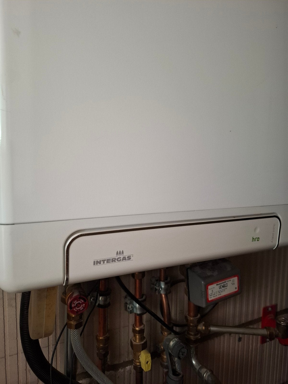 Gezocht ketel Intergas CW4 nieuw of bijna nieuw, 30 tot 80 cm, Cv-ketel of Combi-ketel, Minder dan 60 cm, Ophalen of Verzenden