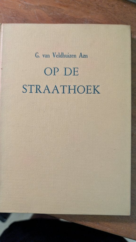DS G van Veldhuizen en Willem Iependaal, Ophalen of Verzenden