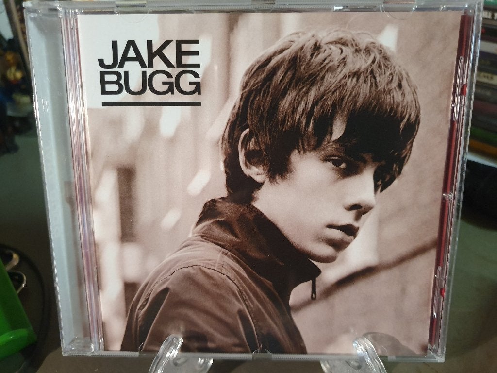 Jake Bugg : Jake Bugg CD, Ophalen