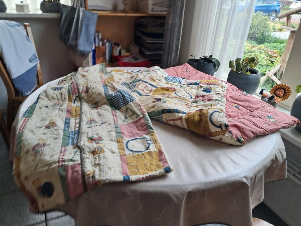 Boxkleed (set), Ophalen of Verzenden, Gebruikt