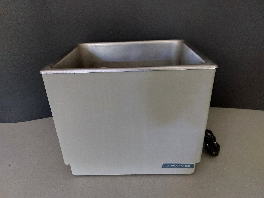 BRANSONIC 52 - Professionele industrieel Ultrasonic Cleaner, Ophalen of Verzenden, Gebruikt, Overige typen