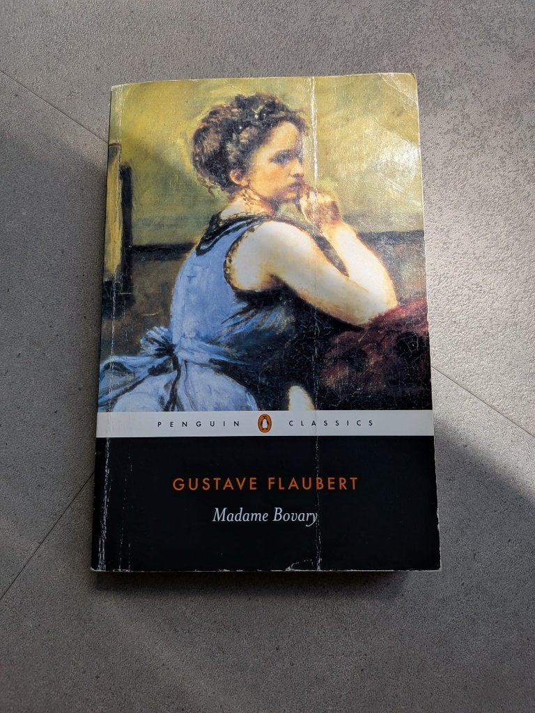 Madame Bovary (Gustave Flaubert - Penguins Edition), Boeken, Gelezen, Europa overig, Ophalen of Verzenden, Gustave Flaubert