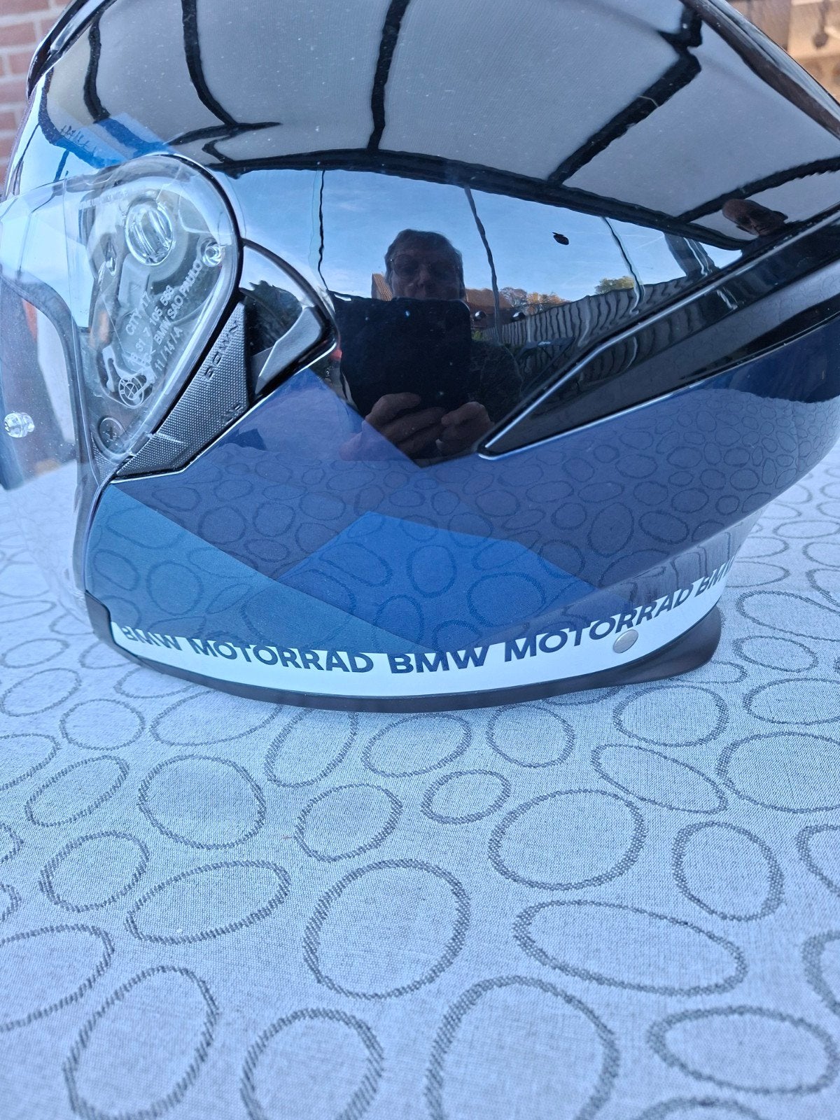 Te koop BMW Motorhelm, Heren, Nieuw zonder kaartje, Ophalen, Overige merken