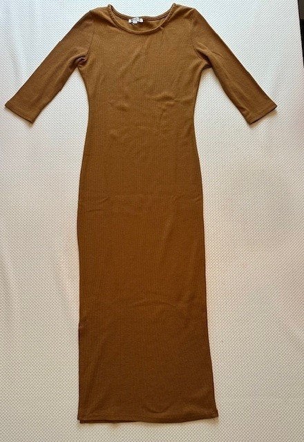 Jurk van Belcci , maat small nog NIEUW (AM37), Kleding | Dames, Belcci, Geel, Nieuw, Ophalen of Verzenden