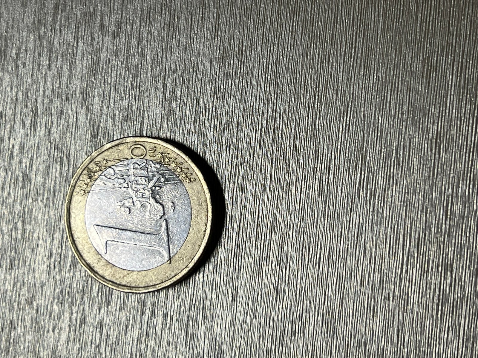 Duitse 1 euro munt 2002, Verzenden, Duitsland, 1 euro, Losse munt