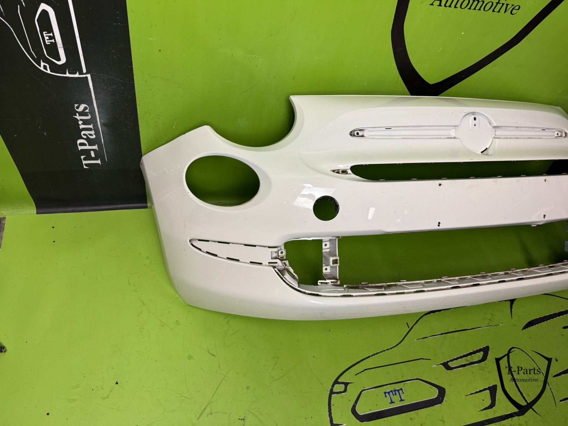 fiat 500 voorbumper bumper, Auto-onderdelen, Gebruikt, Stellantis Europe S.p.A., Ophalen of Verzenden, Info@stellantis.com