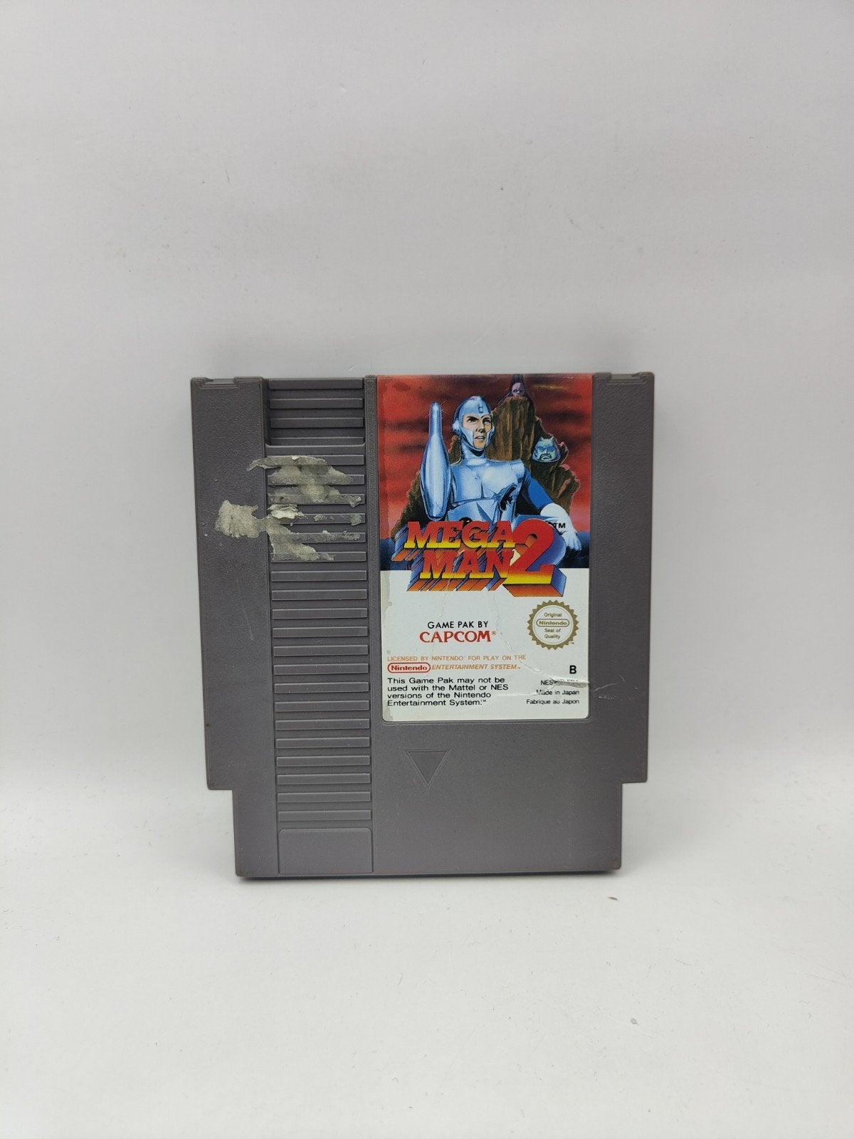 Mega Man 2 NES, Spelcomputers en Games, Games | Nintendo NES, Avontuur en Actie, Gebruikt, Niet van toepassing, 1 speler