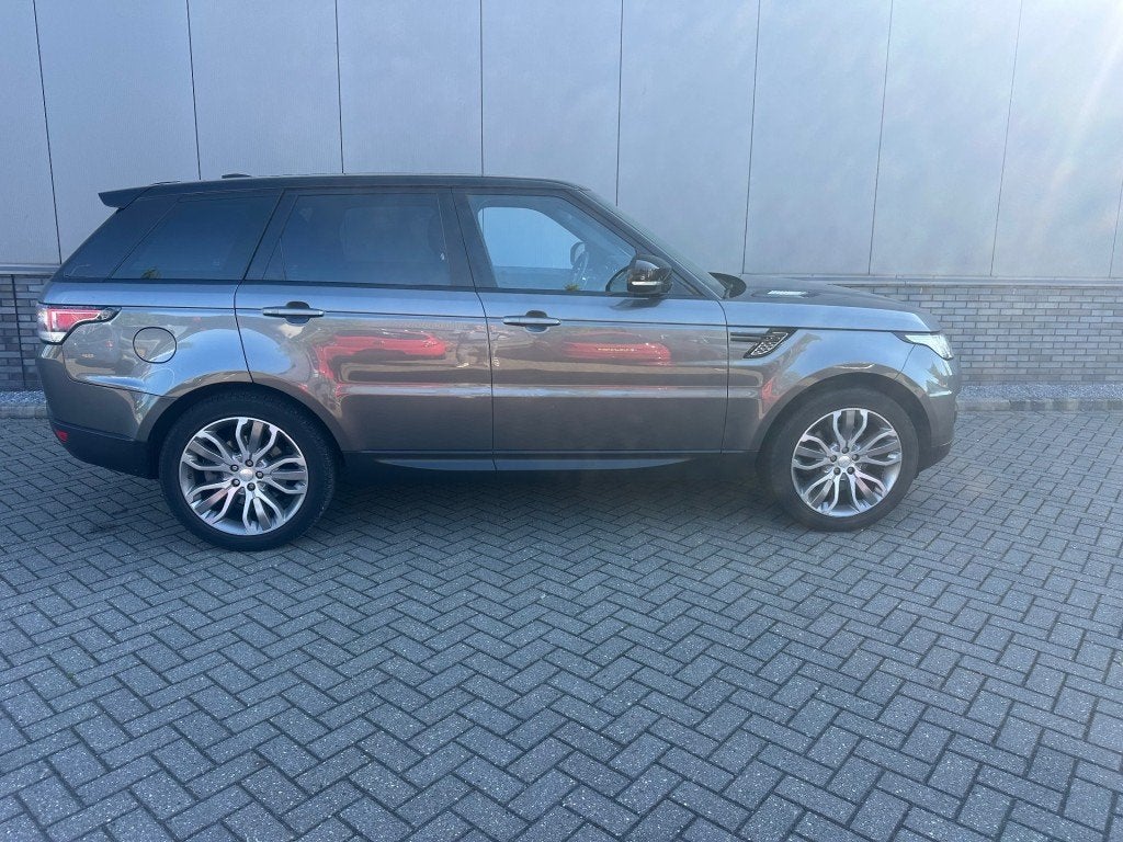 Land rover RANGE ROVER 3.0 TDV6 HSE DYN. 7Pers, Euro 5, Gebruikt, 2993 cc, 7 stoelen