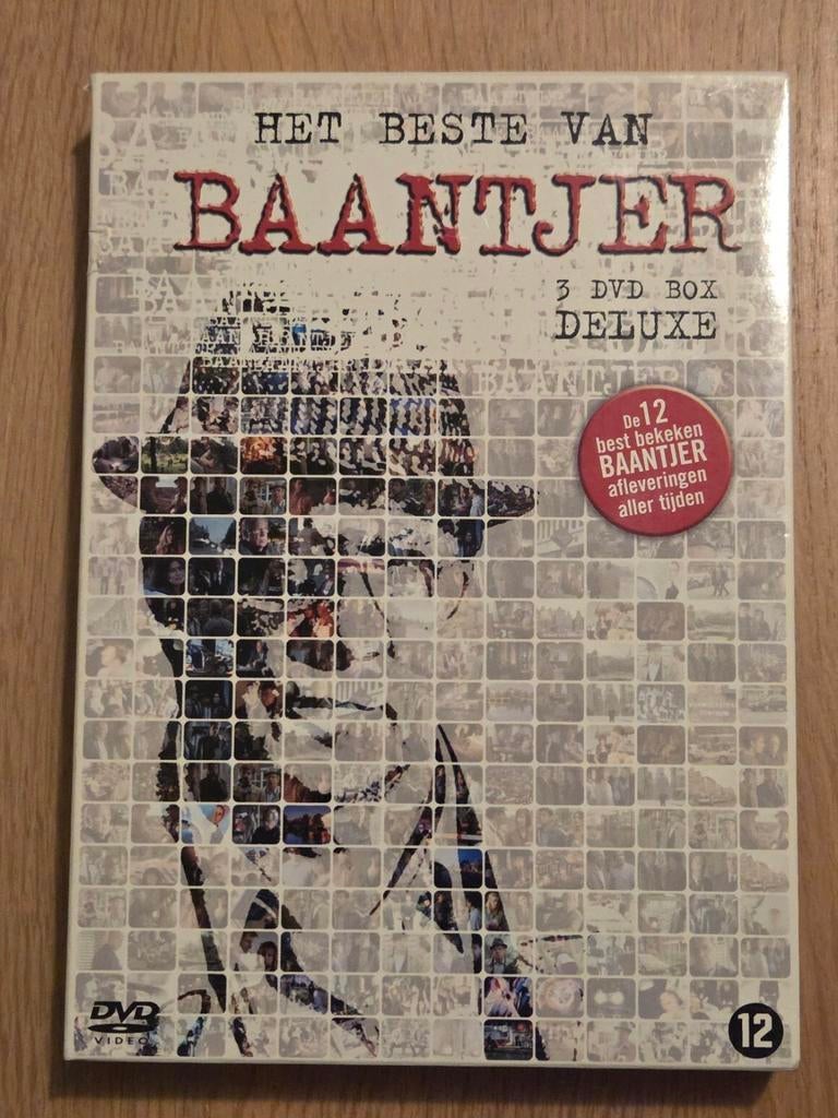 Het beste van Baantjer, Alle leeftijden, Ophalen of Verzenden, Gebruikt, Thriller