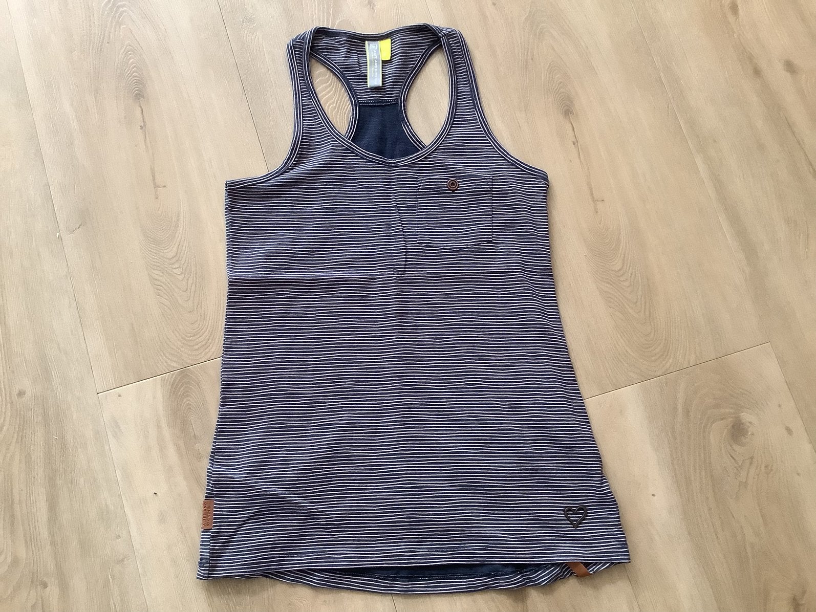 Alife and kickin top maat S, Verzenden, Zo goed als nieuw, Maat 36 (S), Zonder mouw