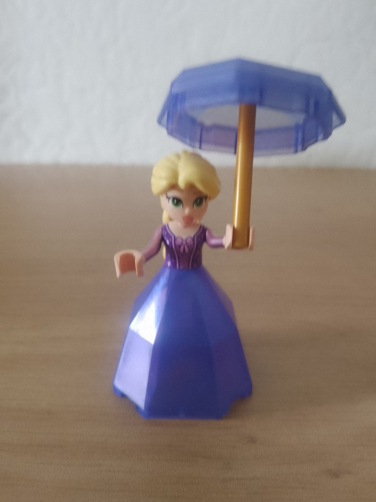 Lego Disney Princess Rapunzel, Ophalen of Verzenden, Zo goed als nieuw, Minifiguur, Lego