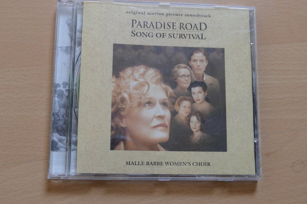 Paradise road cd, Ophalen of Verzenden, Gebruikt