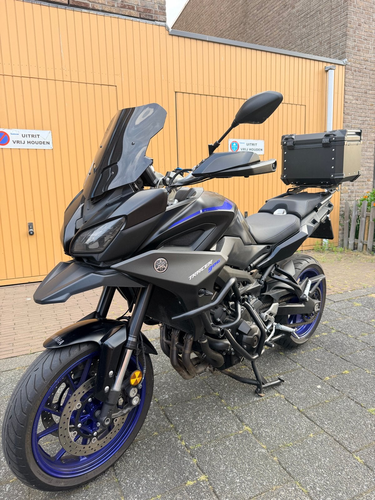 Yamaha Tracer 900 ABS 2019 | 16.101 km | MIVV Uitlaat, Motorrijbewijs A, Gebruikt, 3 cilinders, Particulier