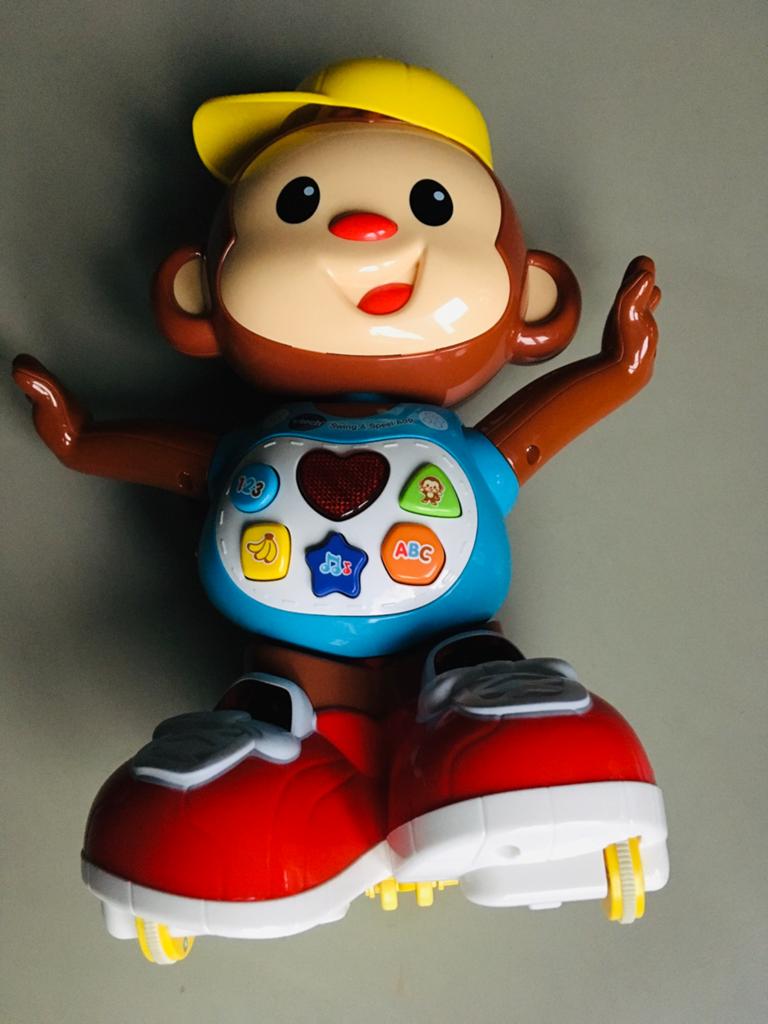 Vtech dansaap - nieuw, Ophalen, Nieuw, 6 maanden tot 2 jaar