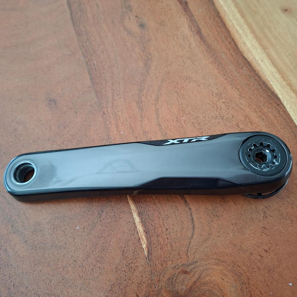 4iiii Precision 3+ Plus XTR M9100 PowerMeter, 4iiii, Overige typen, Ophalen of Verzenden, Zo goed als nieuw