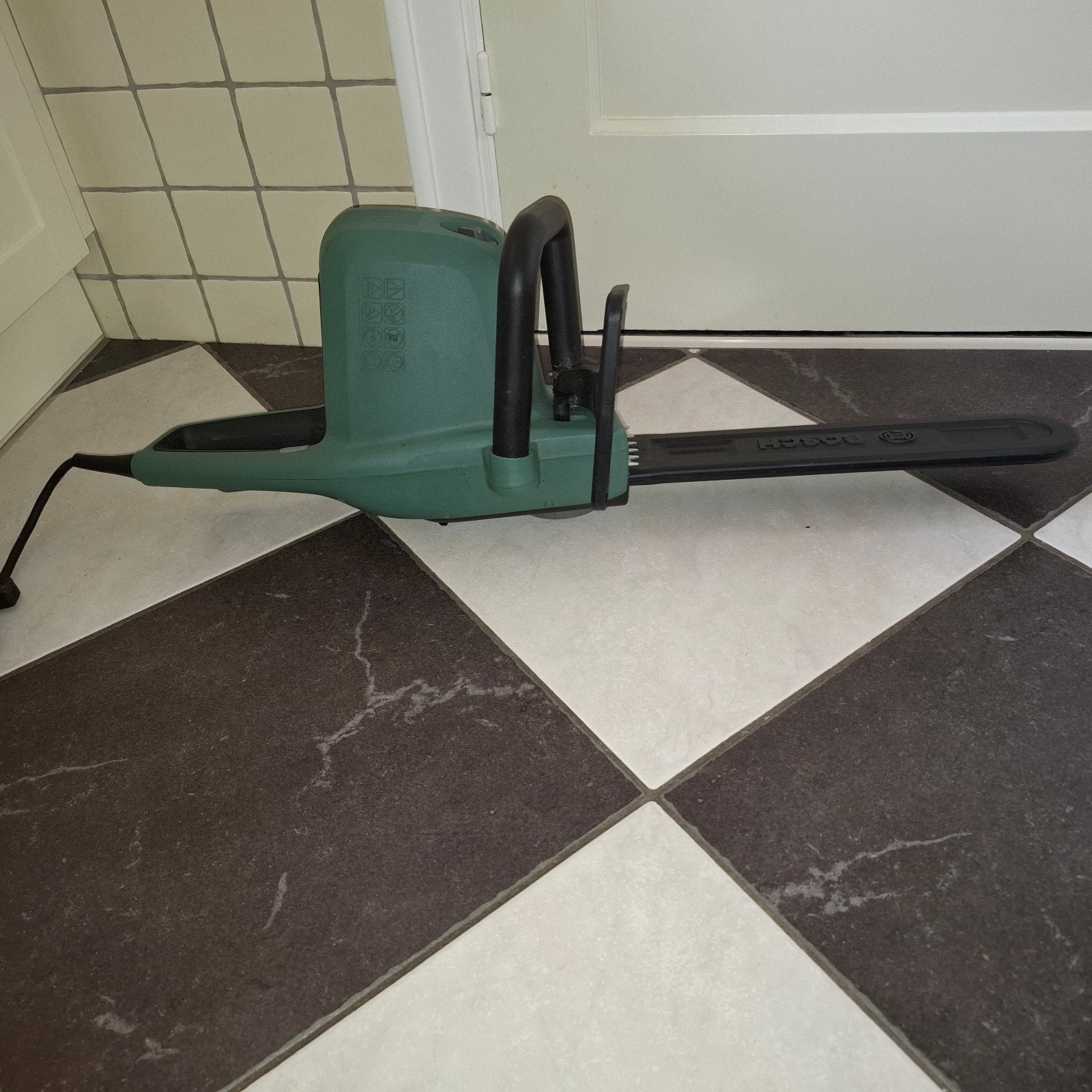 Bosch Kettingzaag NIEUW, Ophalen, Kettingzaag, Nieuw, 30 tot 70 mm