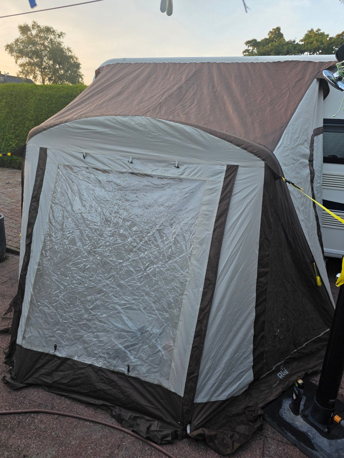 Redwood Orion Air 260 Opblaasbare Voortent, Ophalen of Verzenden