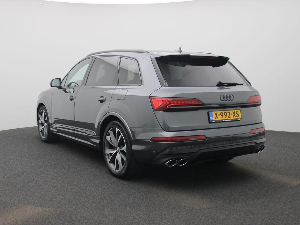 Audi Q7 60 TFSI e quattro Competition | WORDT VERWACHT | Aut, Auto's, Audi, Automaat, 12 maanden, 14 kWh, Gebruikt