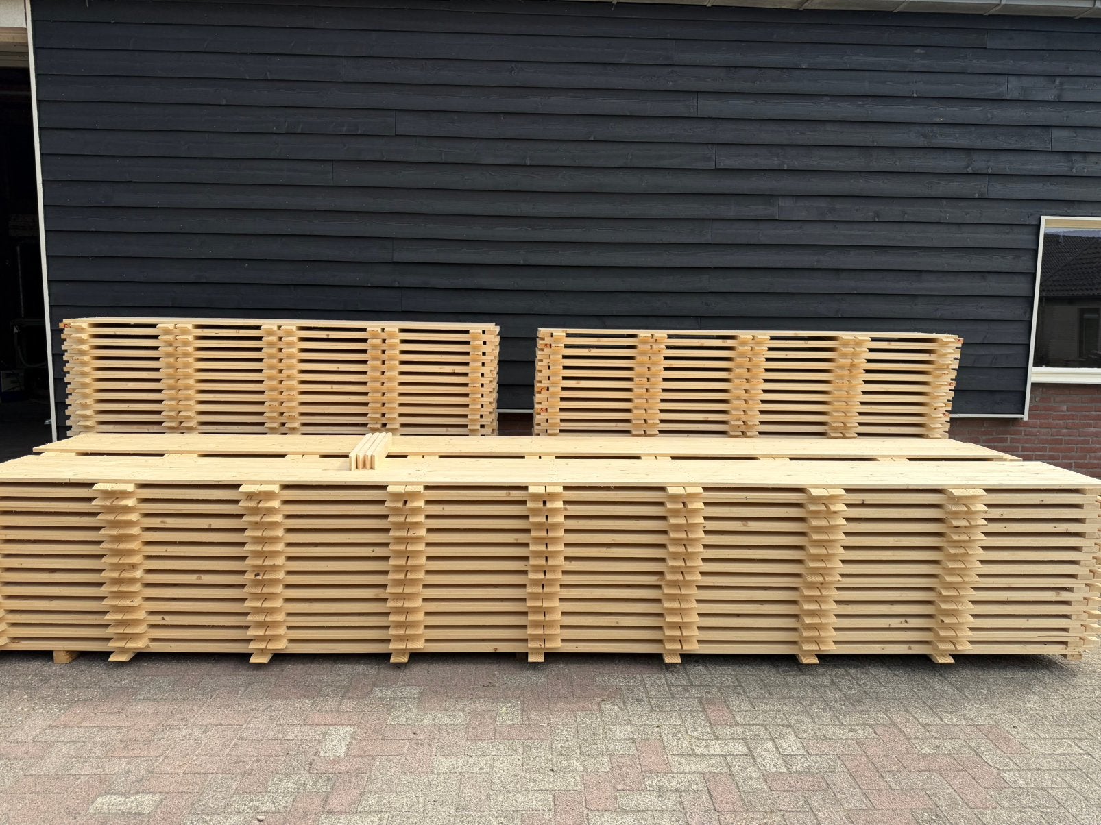 Tentvloeren te koop 5000x500mm, Ophalen, Nieuw