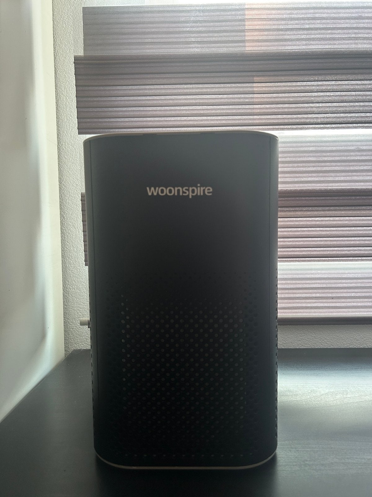 Woonspire Atmos Pro-Luchtreiniger-HEPA Filter-250 m/ u 40 m2, Witgoed en Apparatuur, Ophalen of Verzenden, Nieuw, Luchtreiniger