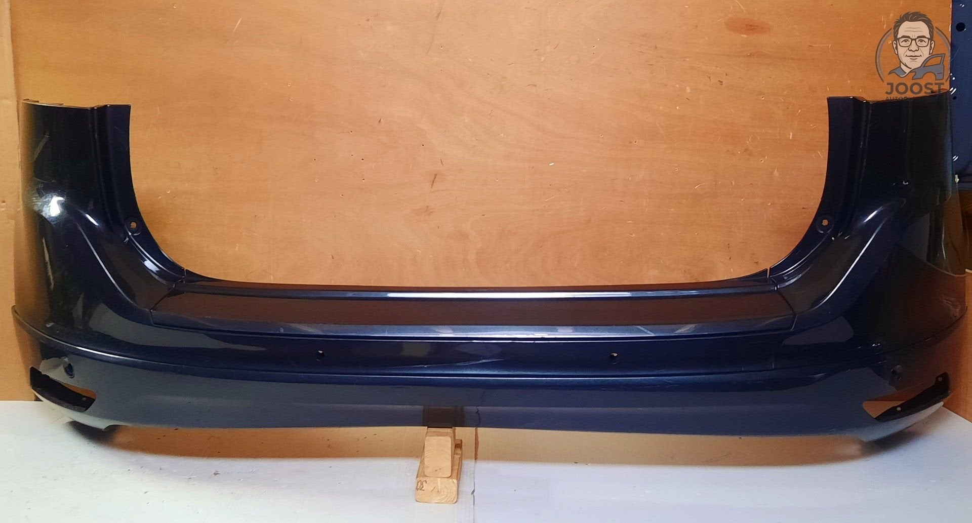Achterbumper orgineel Volvo XC60 I FL 2013-2017 30763426, Auto-onderdelen, Gebruikt, -Volvo Car Corporation, Herkomst onderdeel bekend
