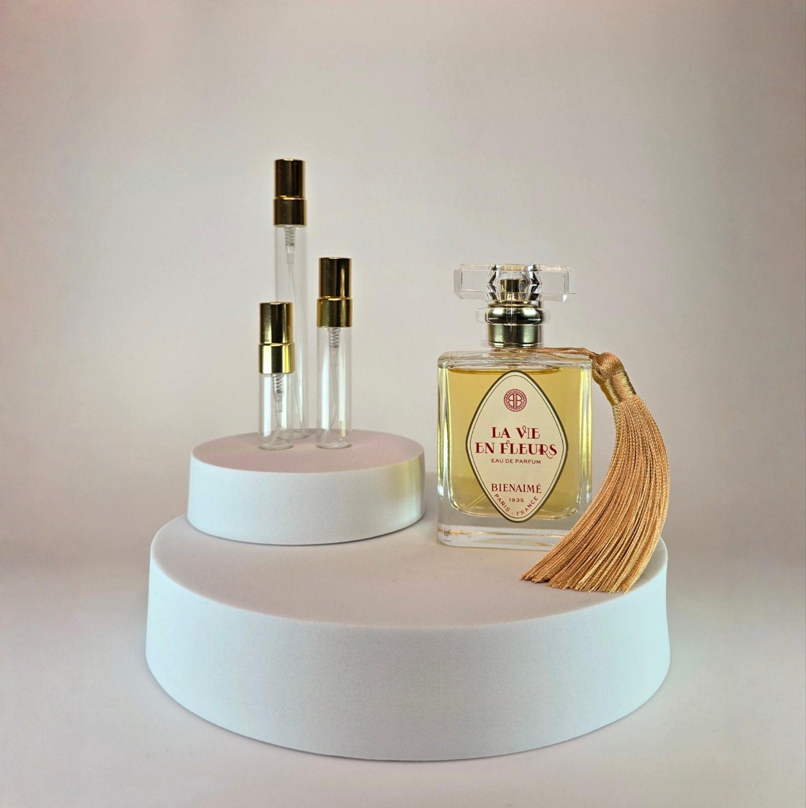 Decant Sample · Bienaimé · La Vie en Fleurs · EDP, Verzenden, Nieuw