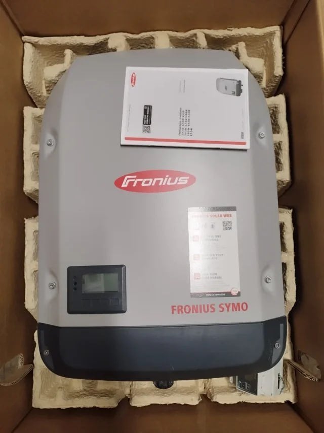 Inverter Fronius Symo 3.0-3-M Solar, Verzenden, Overige typen