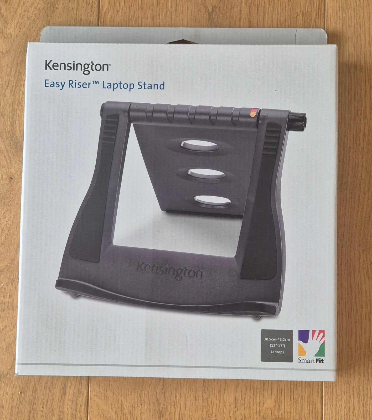 Kensington Easy Riser Laptop Stand - Ergonomisch, Ophalen of Verzenden, Nieuw, Kensington, In hoogte verstelbaar