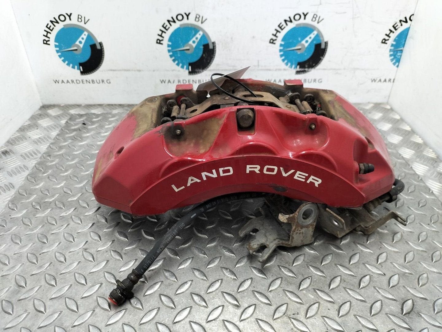 LANDROVER RANGE ROVER SPORT REM SET 2017, Ophalen of Verzenden, Gebruikt, Stiba lid