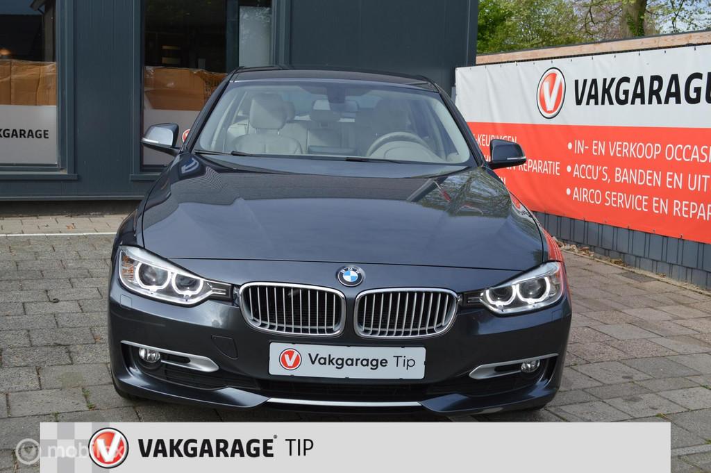 BMW 3-serie Touring 316i High Executive, Auto's, BMW, Automatische klimaatregeling, Gebruikt, Euro 6, 4 cilinders