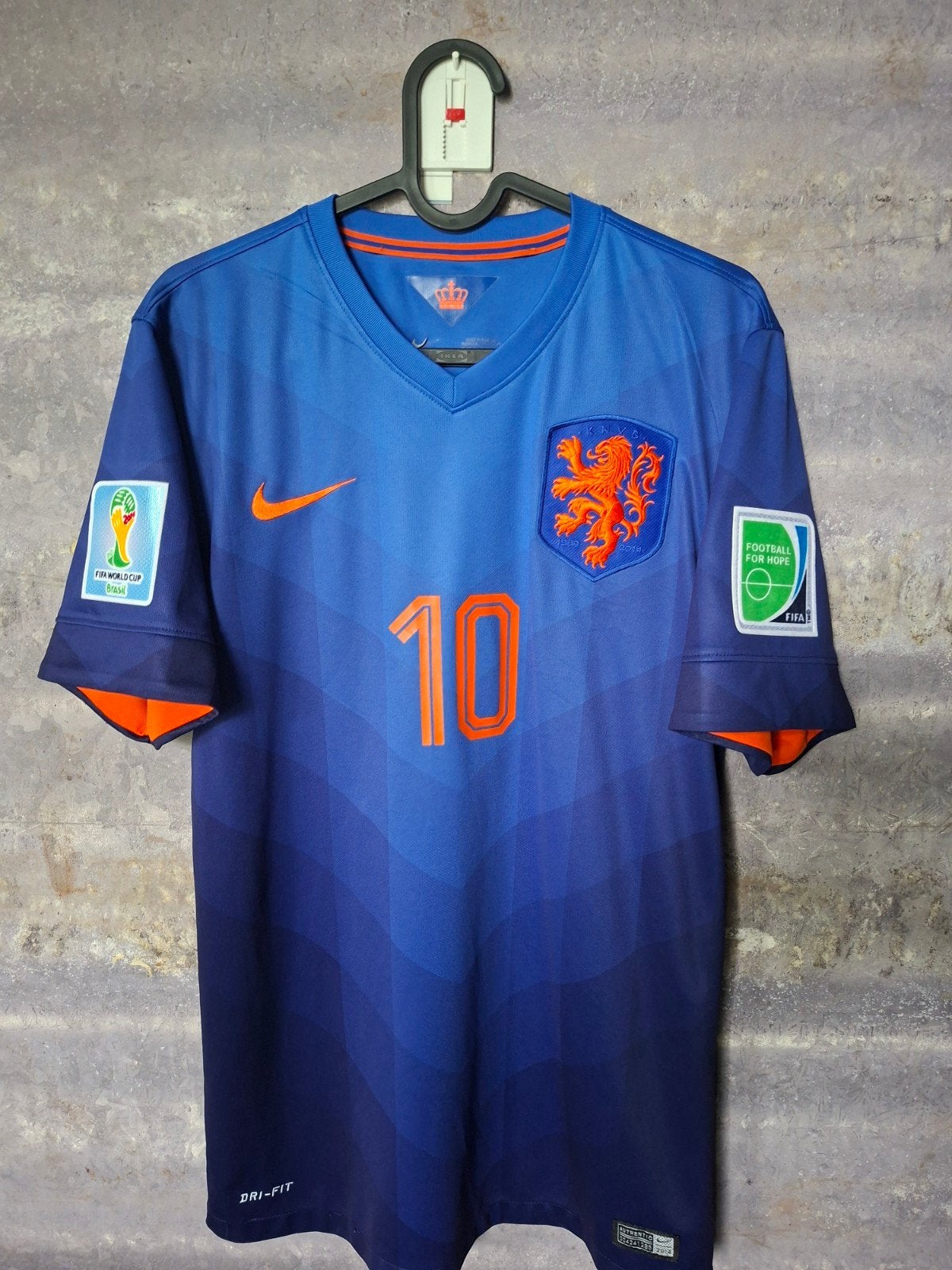 Verzameling Nederlands elftal shirts origineel! vintage, Ophalen of Verzenden, Zo goed als nieuw, Overige binnenlandse clubs, Shirt