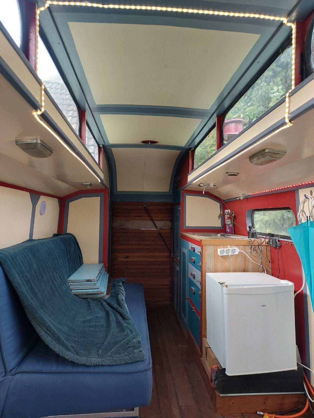 Prachtige Magirus S3500 met hanenkam, foto 4