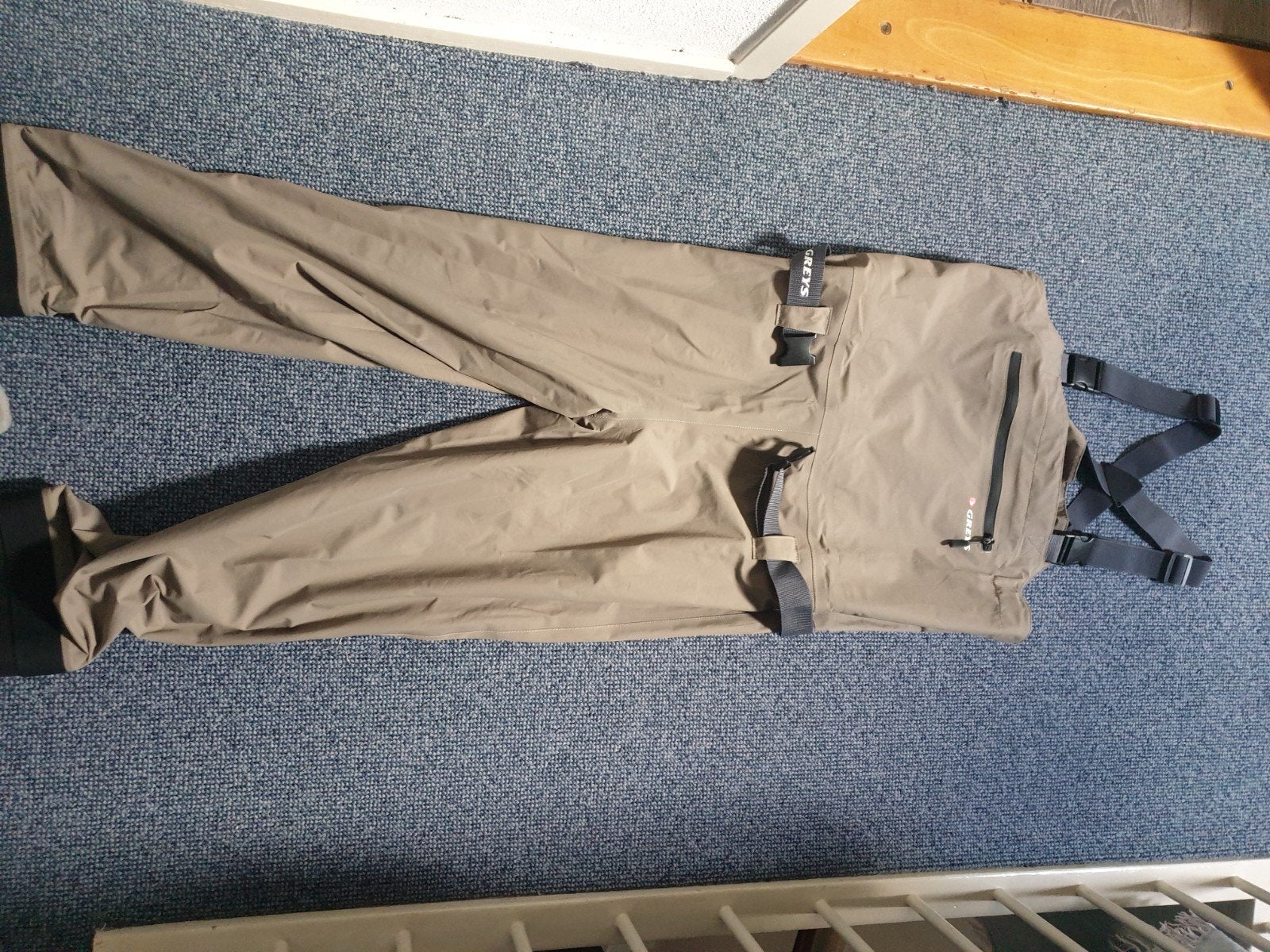 Greys Finn maat  M 40/41 waadpak NIEUW !!!!, Ophalen of Verzenden, Zo goed als nieuw, Kleding