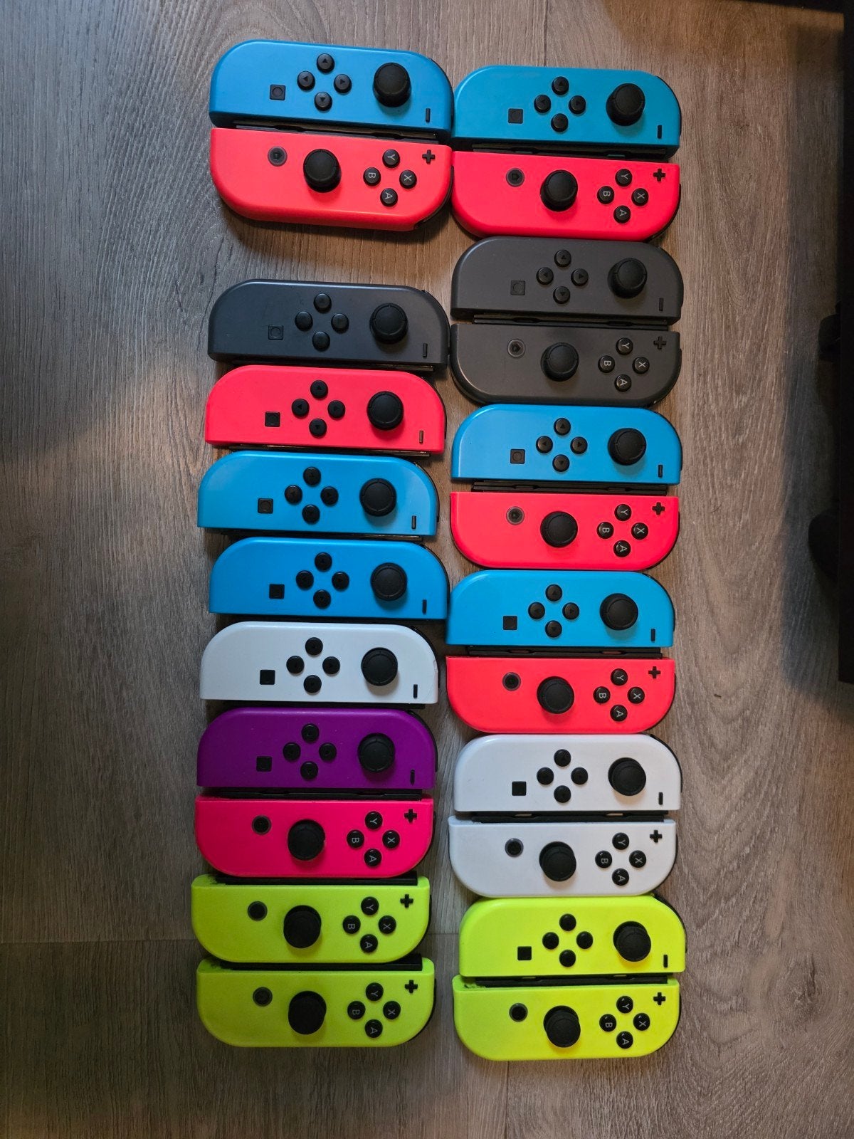 Originele joycons, Ophalen of Verzenden, Switch Original