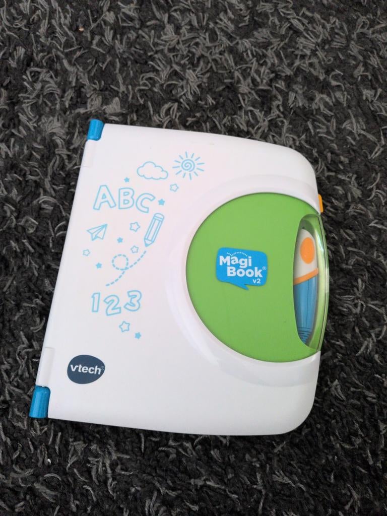 Vtech Magibook, Ophalen of Verzenden, Zo goed als nieuw