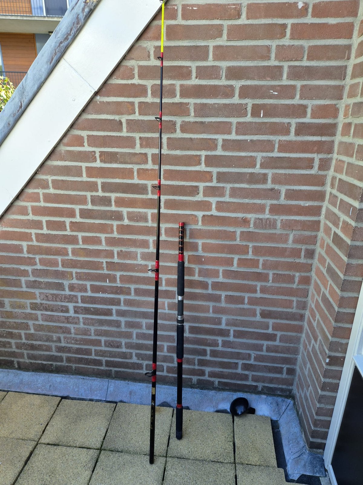 Boothengel, Watersport en Boten, Ophalen, Zo goed als nieuw, Werphengel