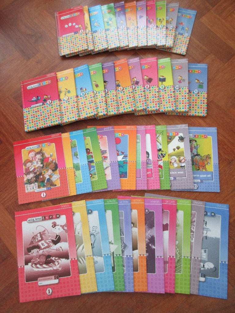 Supergroot leespakket Veilig Leren Lezen   Groep 3, Ophalen of Verzenden, Gelezen, Fictie algemeen